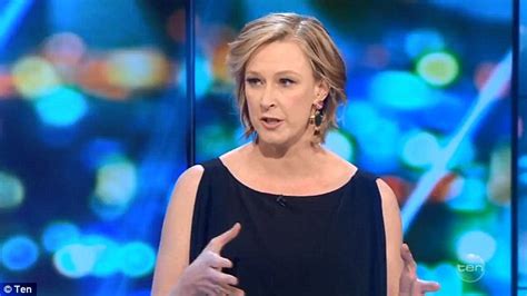Leigh Sales Failed Marriage .
